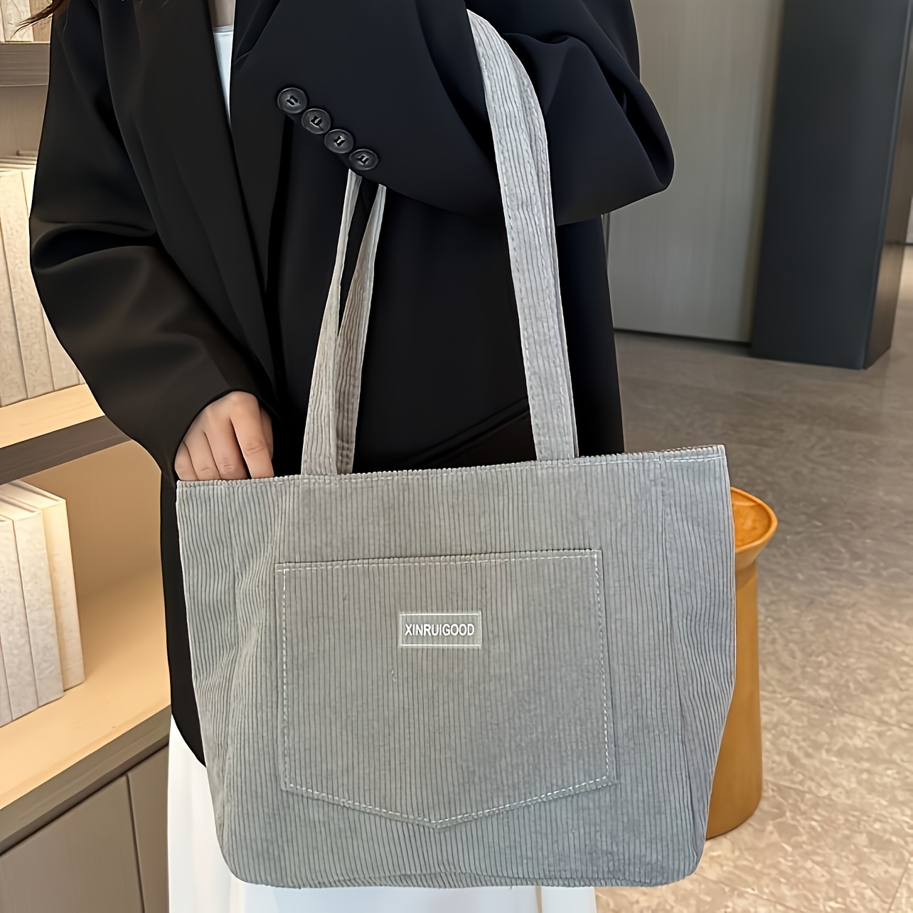 

Handbag For - Spacious, Shoulder Bag , , And - For Use, , School, Or