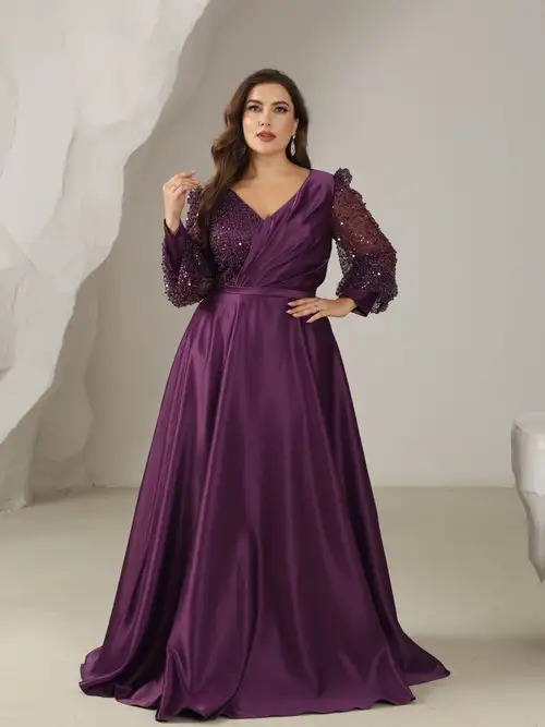 plus size formal gowns with sleeves - United Kingdom plus size formal gowns with sleeves - United Kingdom