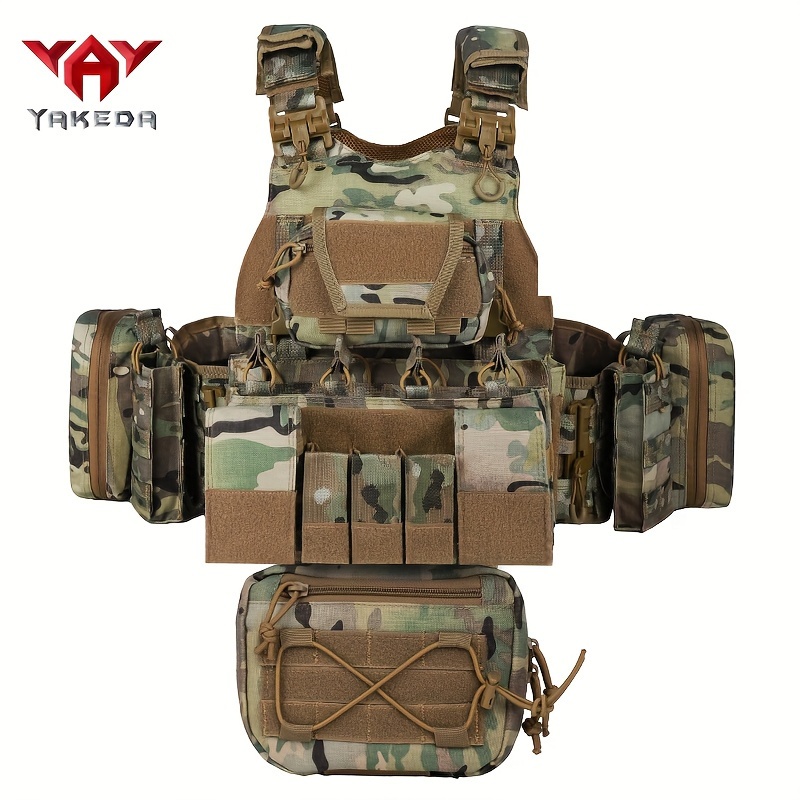 vest outdoor modular plate carrier multi - Temu South Africa
