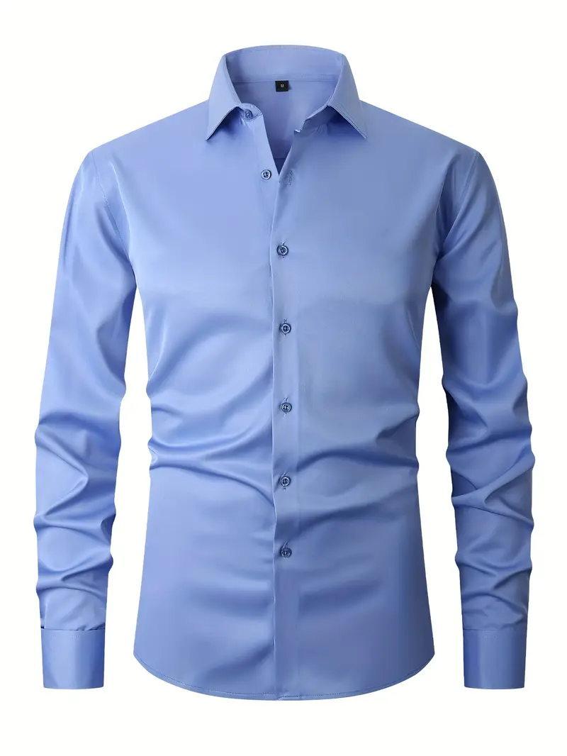 lilac dress shirt ARTURO Slim Fit Long Sleeve Lilac Dress Shirt XL (17.5) 36/37 (1756)