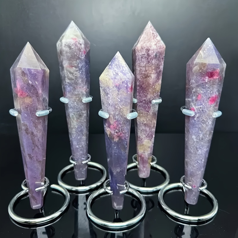TEMU 1 Stone , Unicorn Decorative Frame Stand, Suitable For Halloween, Christmas, Parties, Decoration, And Set.
