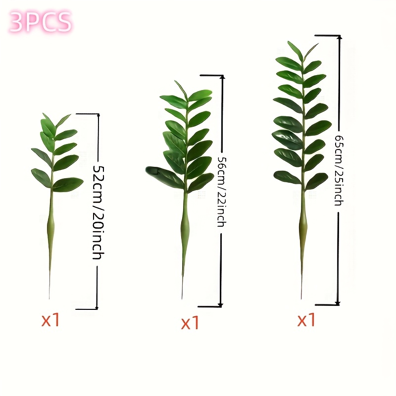Image of Tree Set Artificial Plants - Suitable For Home, Office, Hotel Decor | Ideal For Weddings, Graduation Ceremonies, And Seasonal Celebrations | Durable Plastic, , Office Decor | | Home Faux Greenery
