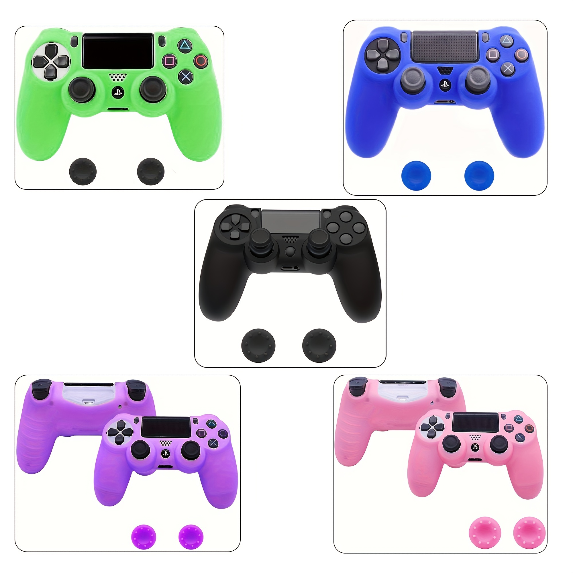 

Ps4 - -slip, For 4 & Pro Controllers - In , , , , Purple