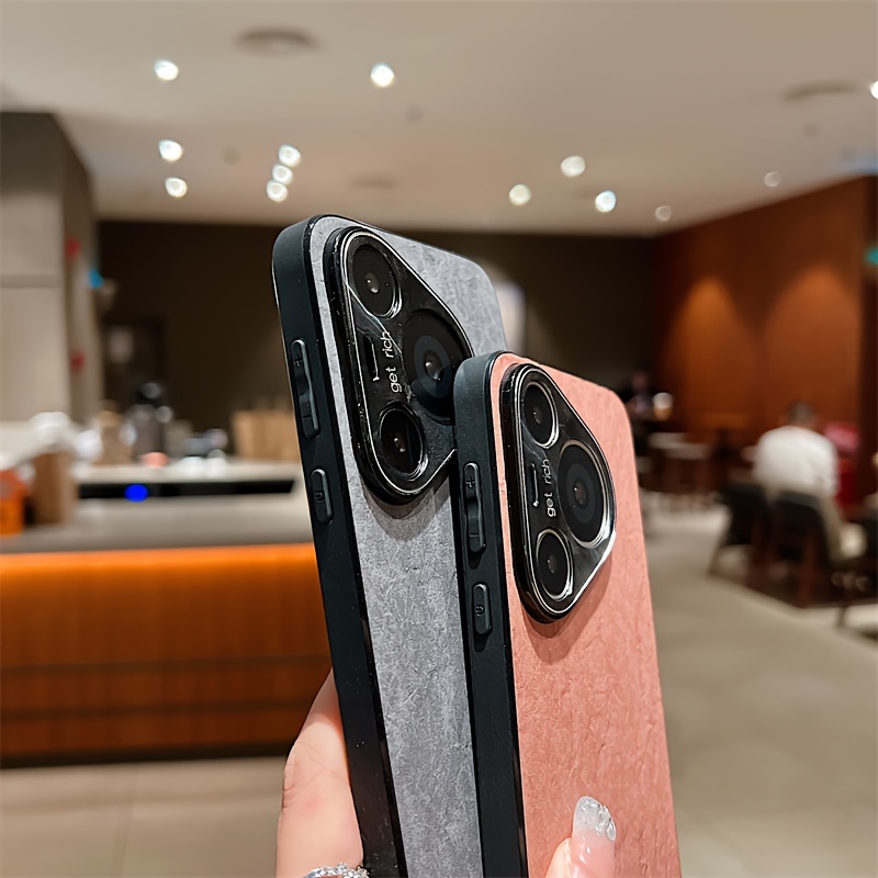 For Huawei Phone Case New P70 Protective Case Personalized Anti drop Case Business Dust Case Casual Matte Phone Case_voghion.com