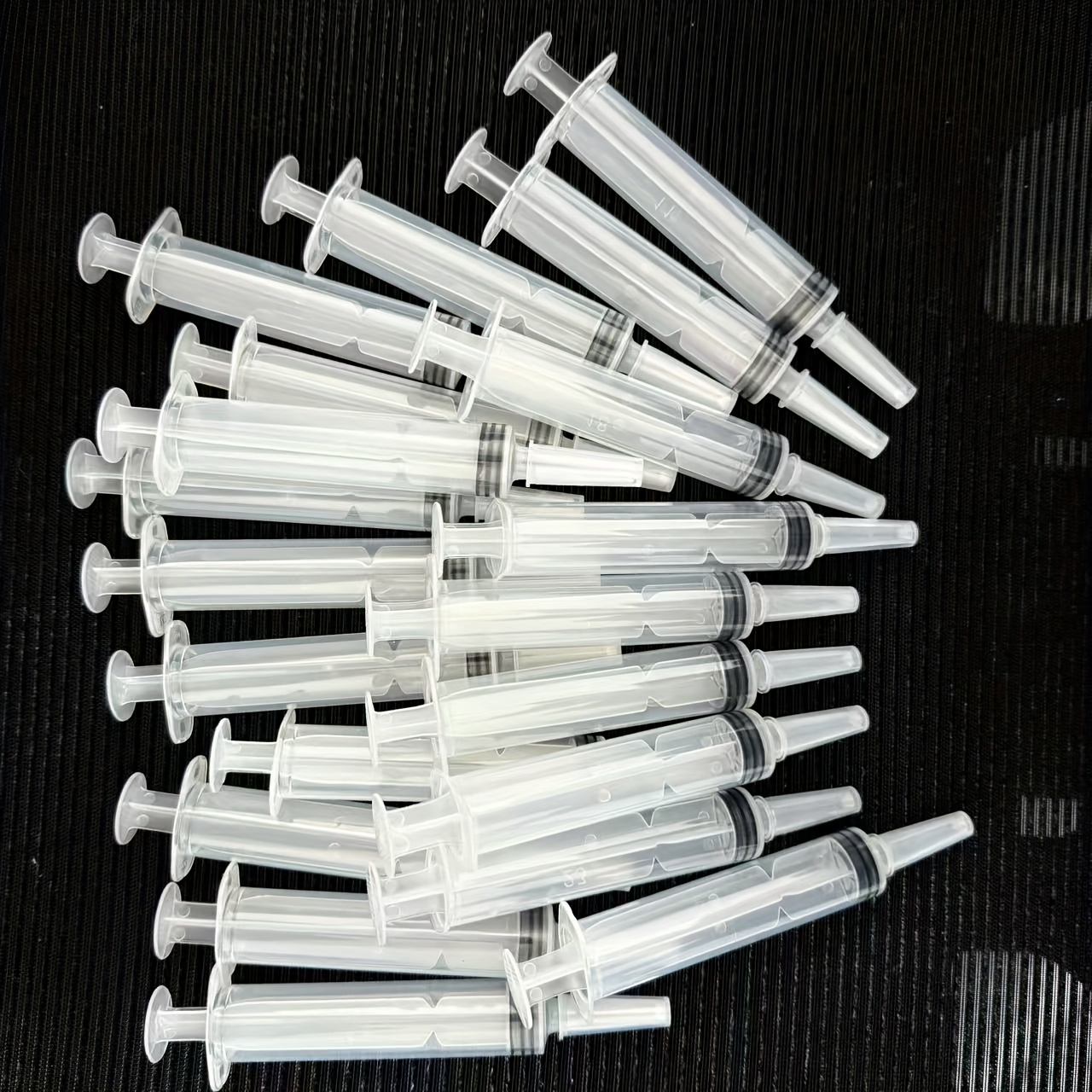 Image of 20ml Syringes, Reusable Party Syringes For , Sturdy Syringes Suitable For Halloween, Thanksgiving, Christmas, And Bachelorette Parties - In Packs Of 20