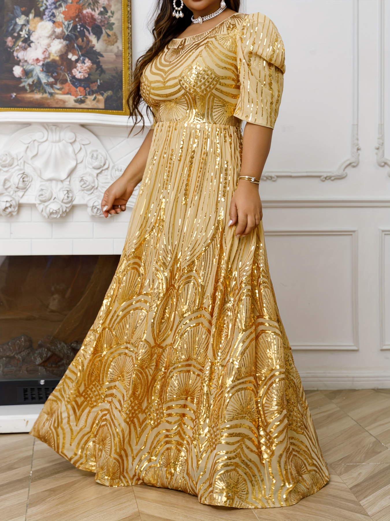 fashion world occasion dresses 1829-Morning-Evening-Dresses-World-of-Fashion-May  PICRYL