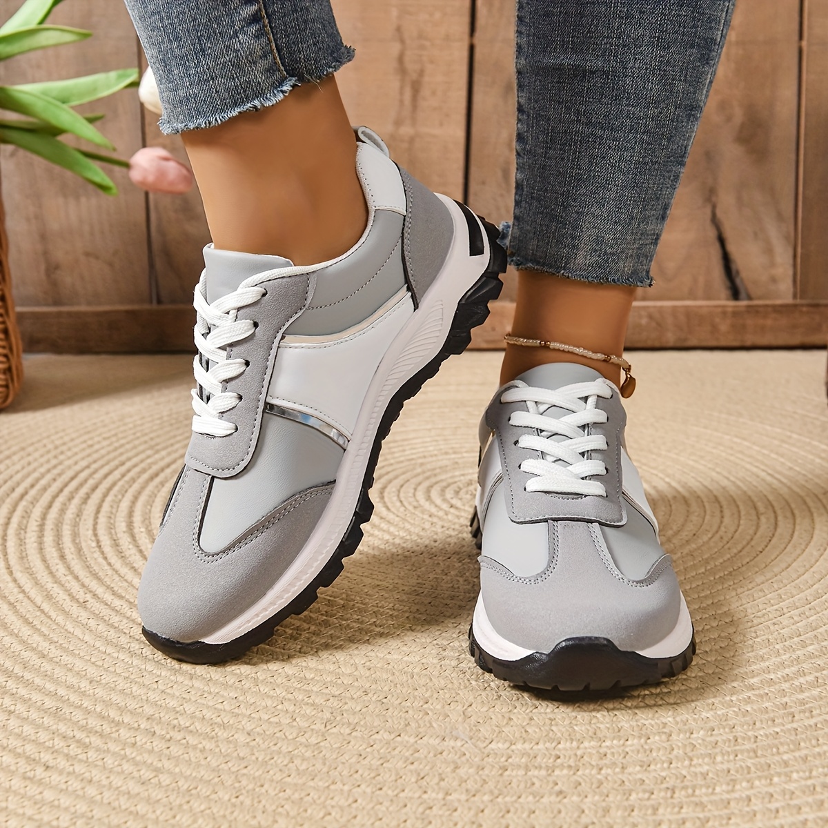 Walking Shoe Trending Rubber Shoes For Ladies 2018 Womens
