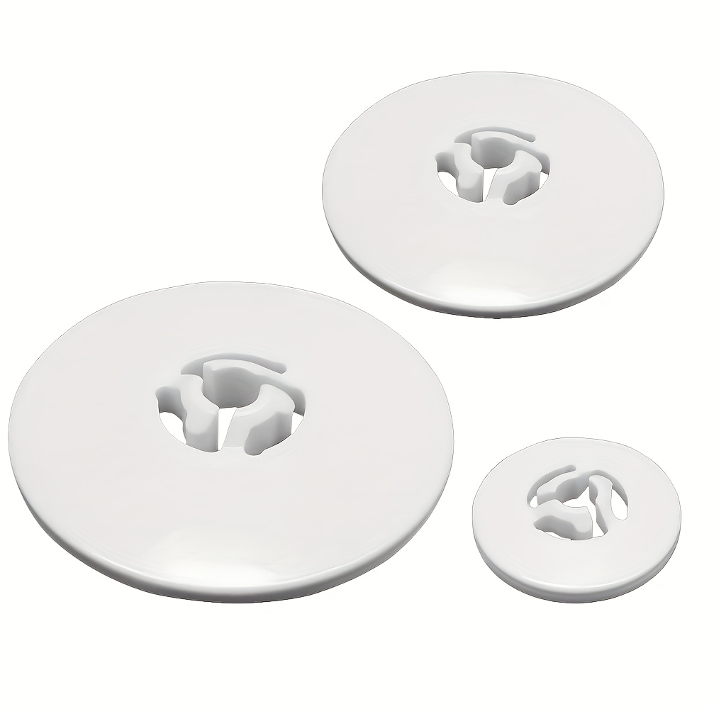 TEMU 3 stuks plastic spoeldoppen voor naaimachines in , middelgrote & kleine maten, geschikt voor Brother/ naaimachine-accessoires