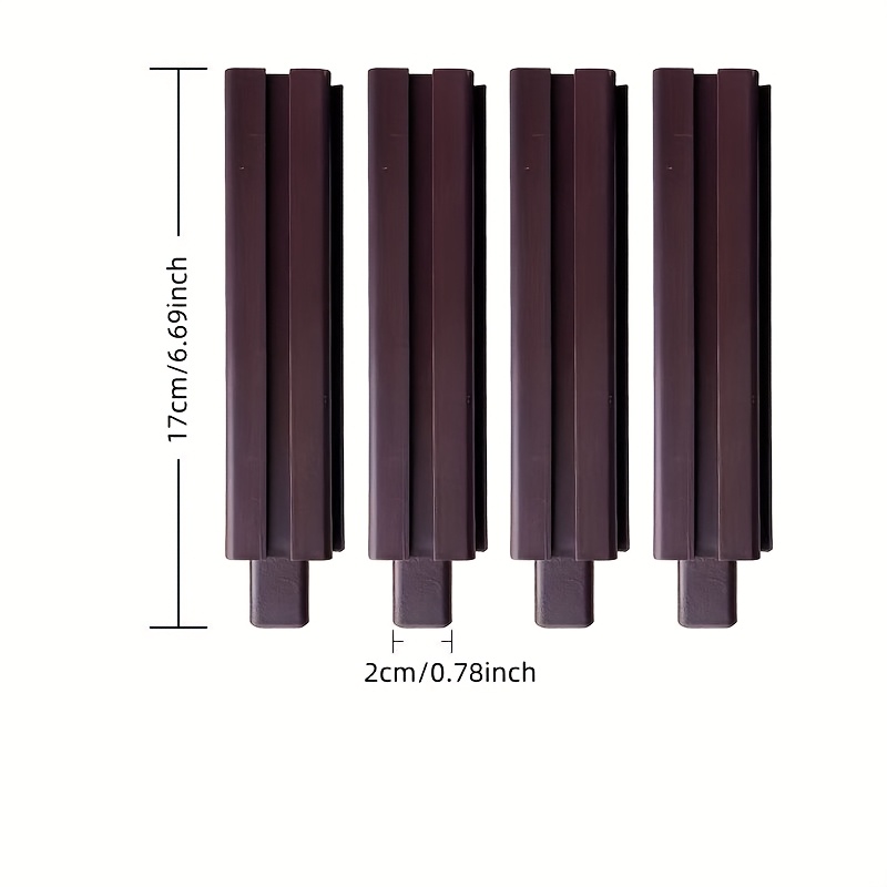 Planting Box Additions - Side Panel Column Combination Planting Box Additions Flower Box Vegetable Box Seedling Box Additions, Suitable For 40cm Beds