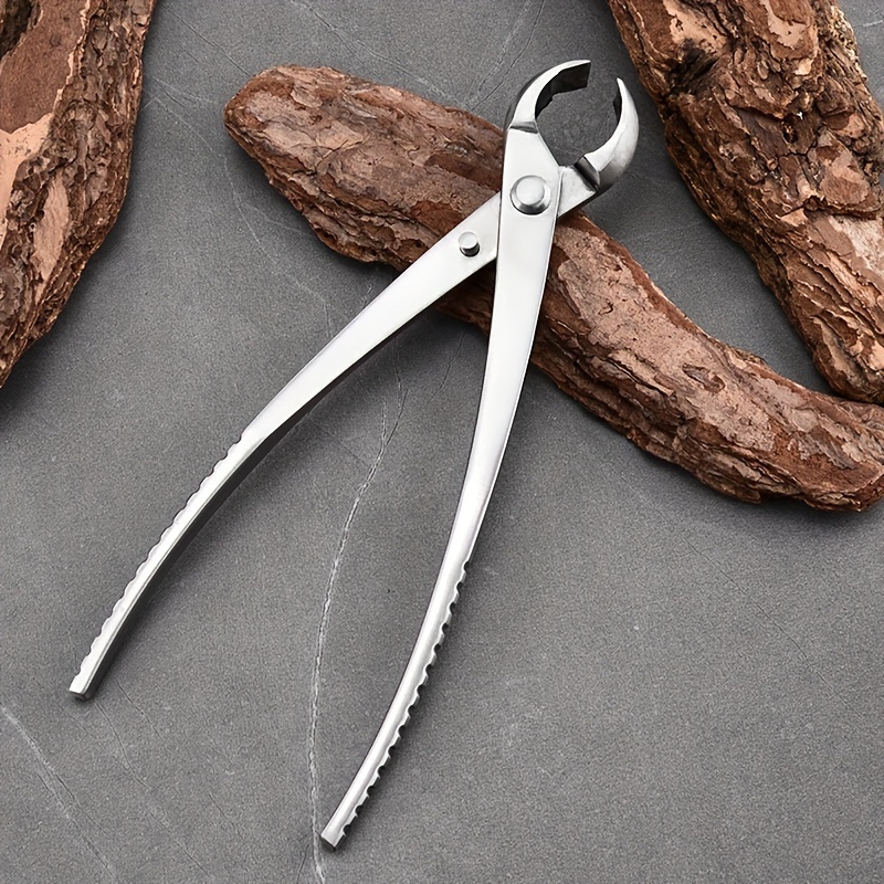 420 stainless steel bonsai pruning shears ball joint pliers - Temu Mauritius