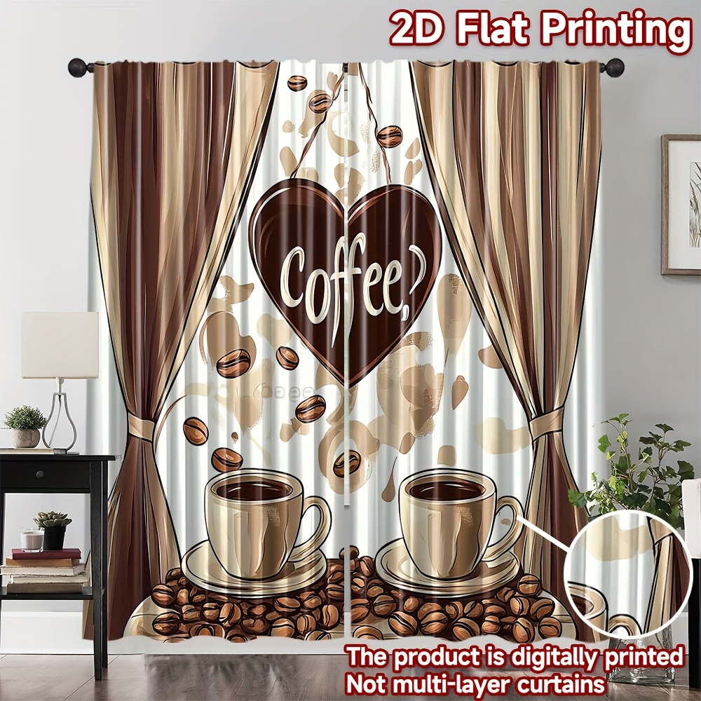 NBVGHJ Personalizar Cortinas 3D De La Estantería Cortinas Opacas 3D