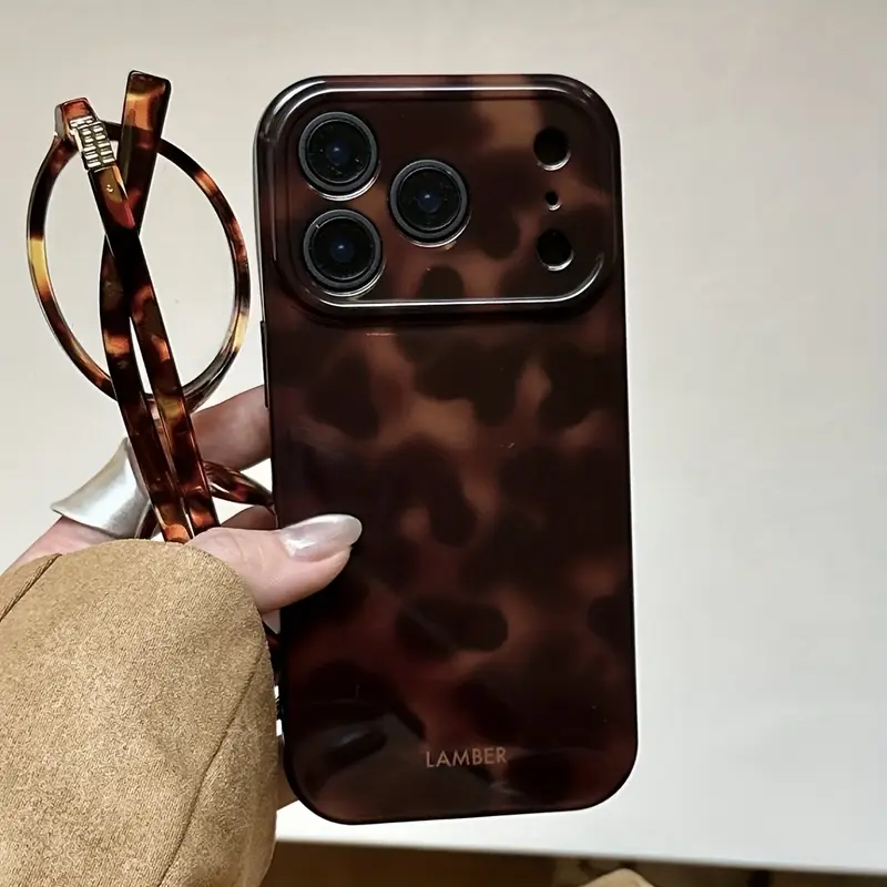 retro amber leopard print protective phone case compatible - Temu Bahrain retro amber leopard print protective phone case compatible - Temu Bahrain