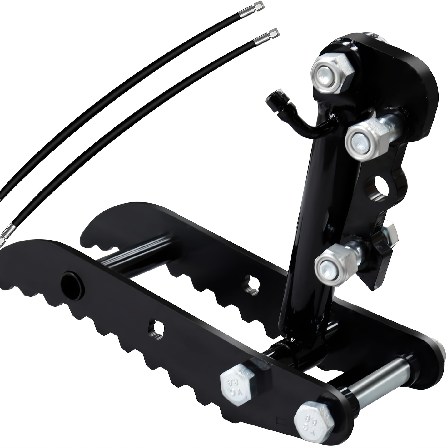 Mini Excavators Attachments Hydraulic Thumb Clip, Small Digger Attachments Fit Most Of Up To 2