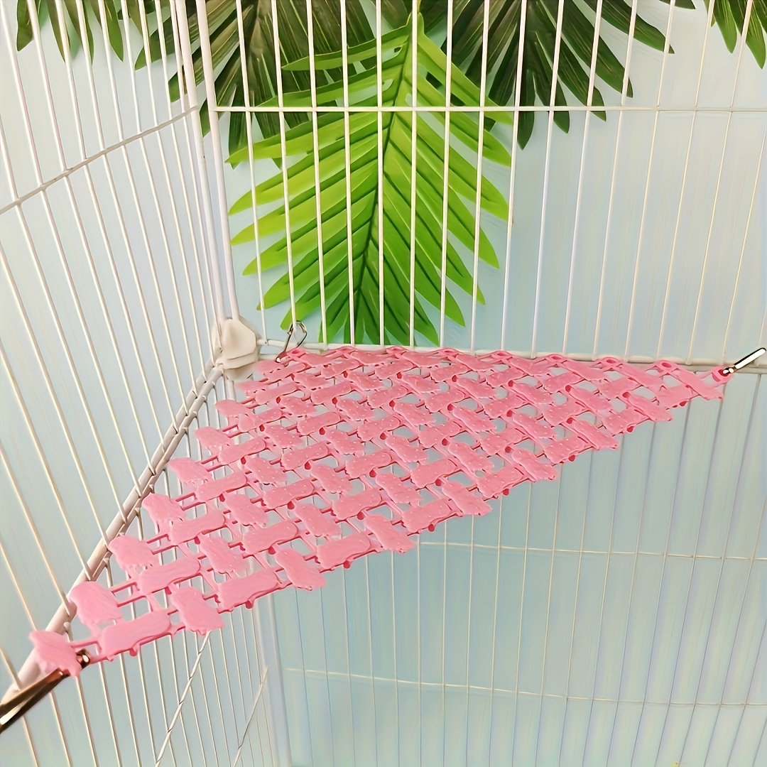 3 Pack Random Color Pet Hammock for Small Animals