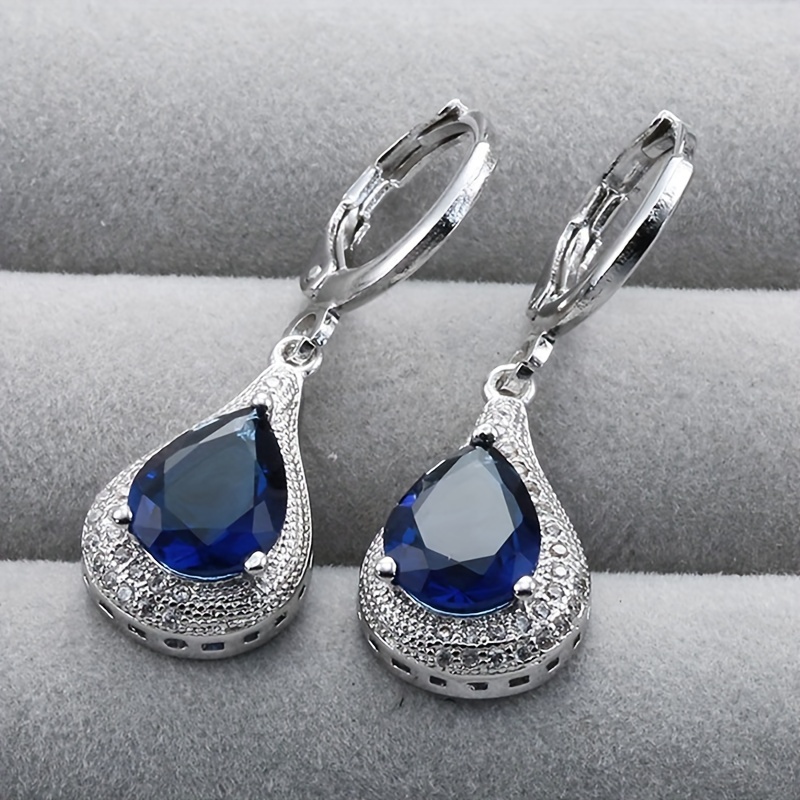 TEMU 1 Paire de Boucles d'Oreilles Élégantes, , Brillantes, Uniques, Magnifiques, Luxueuses, Style Bohème, Idéales pour des Femmes