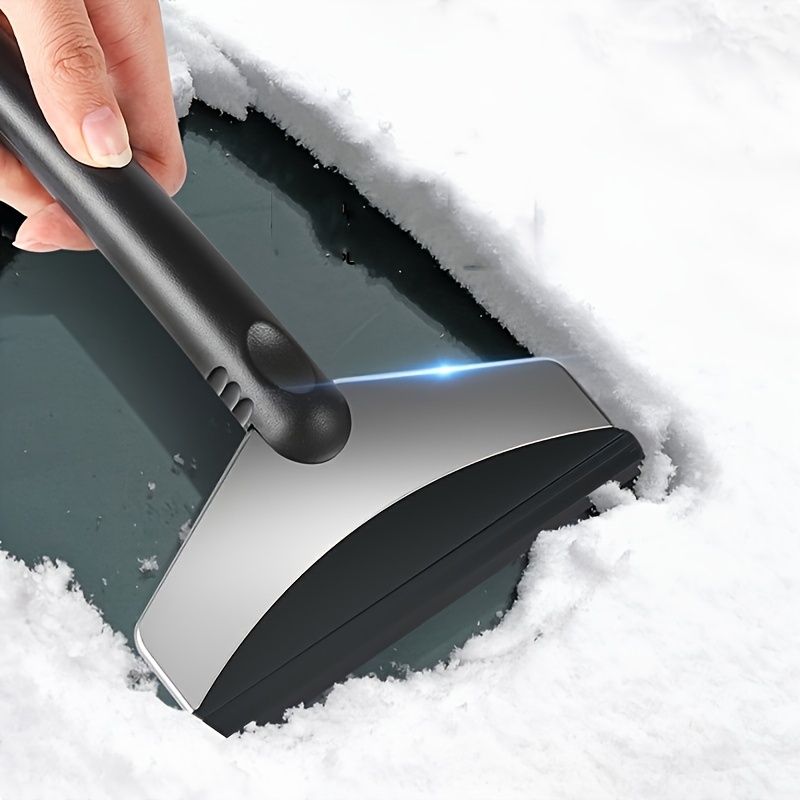 

1pc New Car Snow Shovel Ice Scraper Car Windshield Car Snow Remover Cleaning Tool Winter Car Accessories