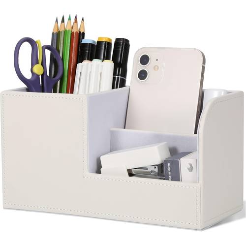 pen holder desk office pencil holder organiser desktop desk accessories office supplies organisation decor large capacity pens desk pen holder aesthetic stationery pens organiser for school home
