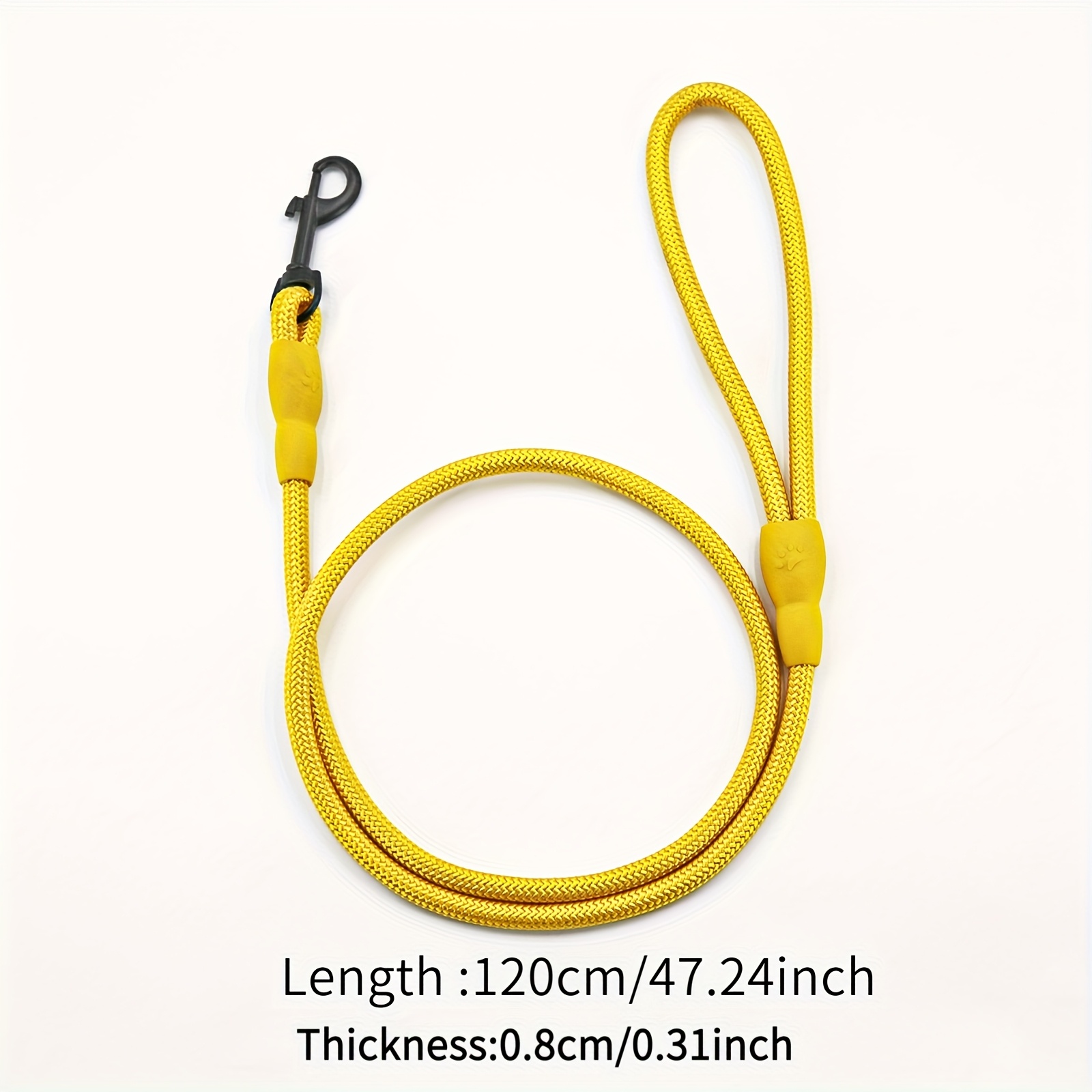 Four-Color Pet Dog Leash Chain for Dogs