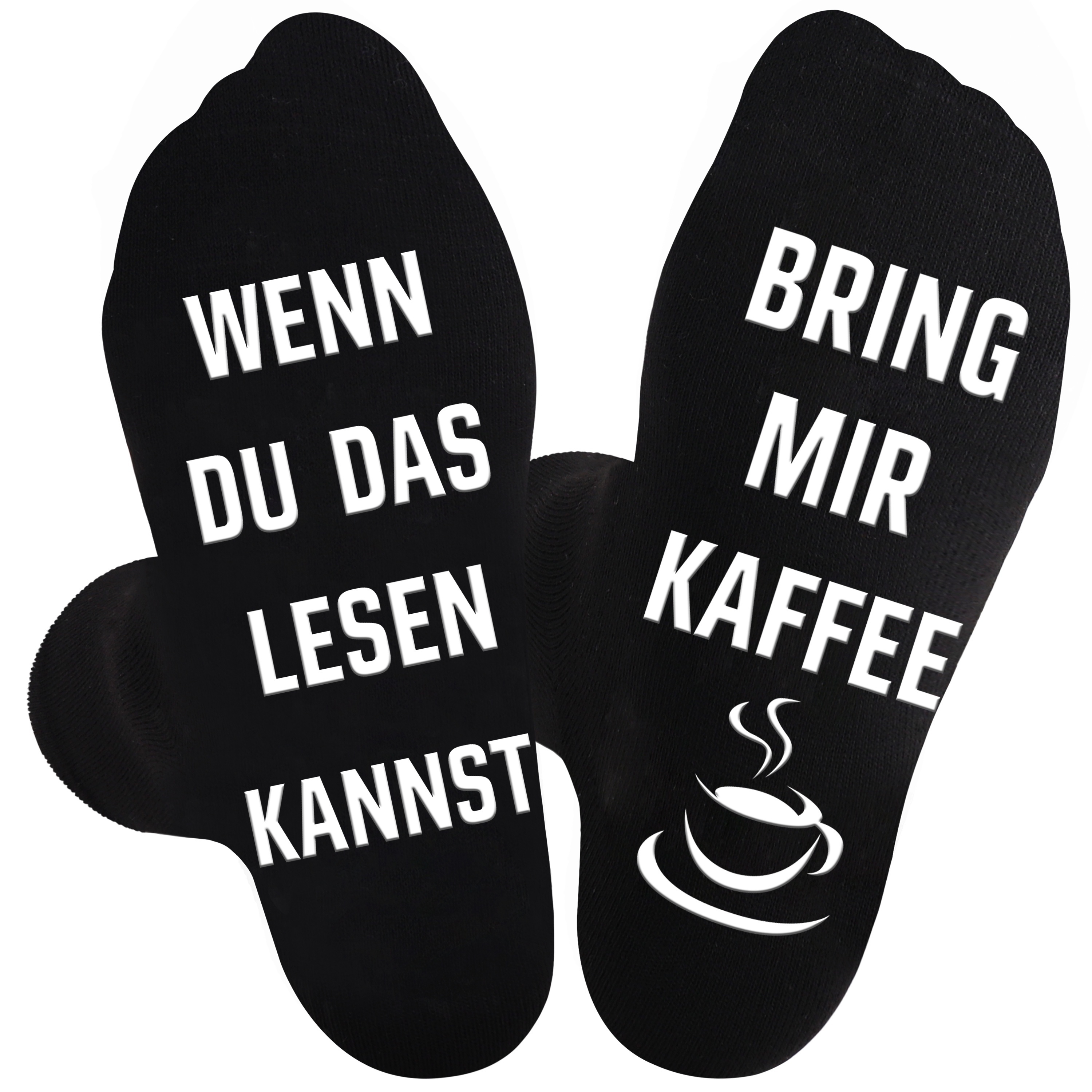 

Knitted Letter Beverage Ankle Footwear, Washable, Fun For , , - 1