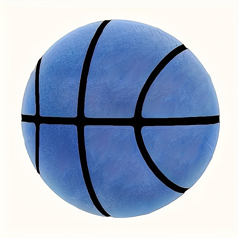 TEMU Quiet Foam Basketball Set - 7.09