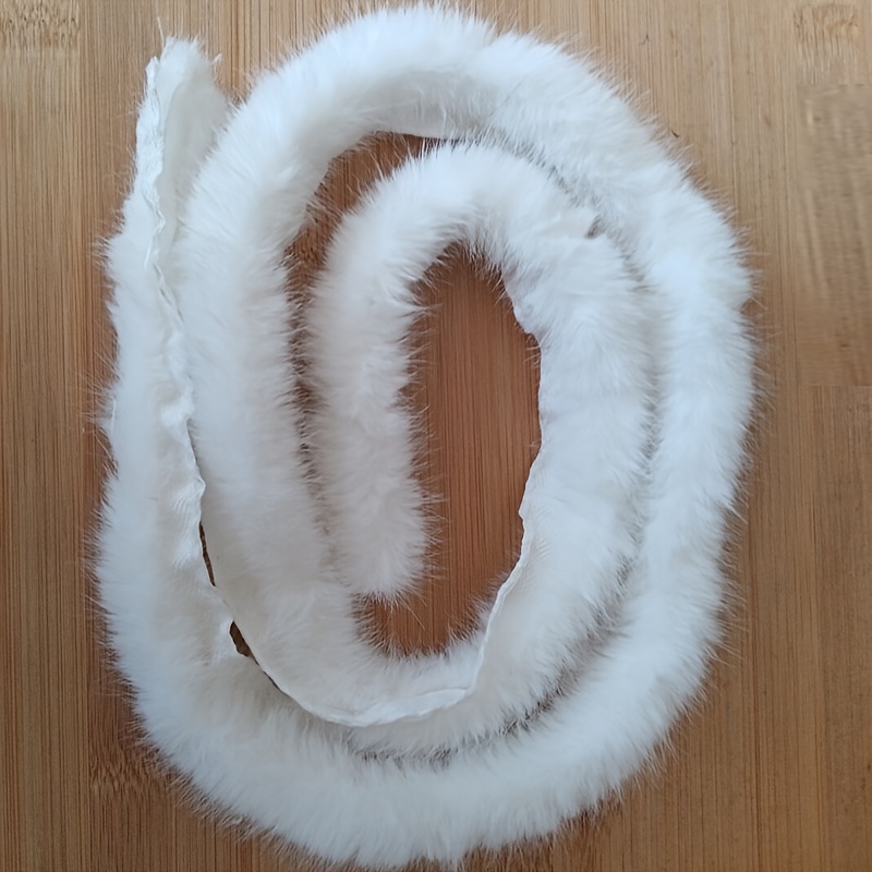 

Fur Piping 1m Length For And Decoration