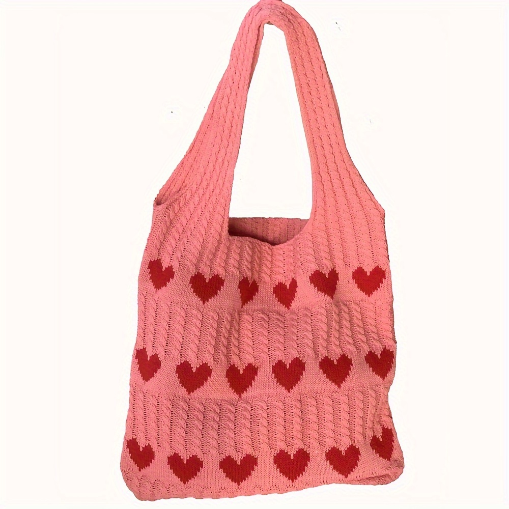 ◇ILLIGO◇ Love Stitch Shoulder Bag Indie Pink MUSINSA | ILLIGO Love Stitch Shoulder Bag Indie Pink