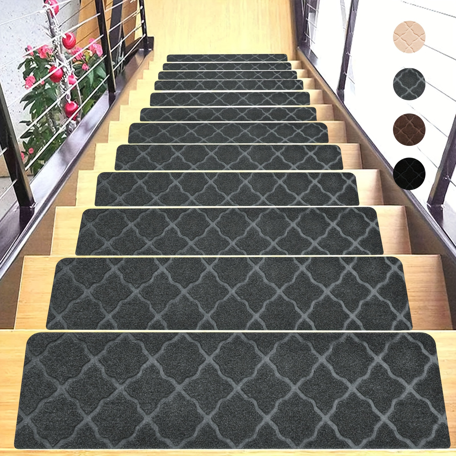 stair treads sold on Temu United States