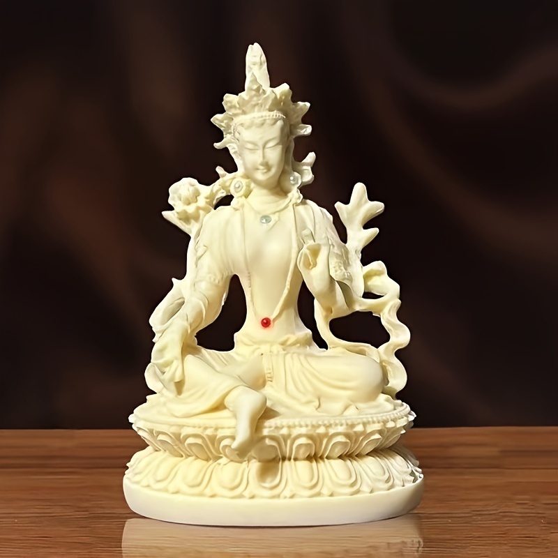 1 Pieza Buda Guanyin Bodhisattva Manjushri Bodhisattva - Temu