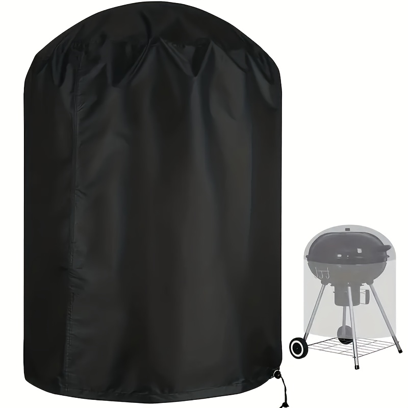 E-shop Robuste Grillabdeckung, Gasgrillabdeckung, für Outdoor-Grillen, Zuhause, Wohnmobil, Grillzubehör, Grillzubehör
