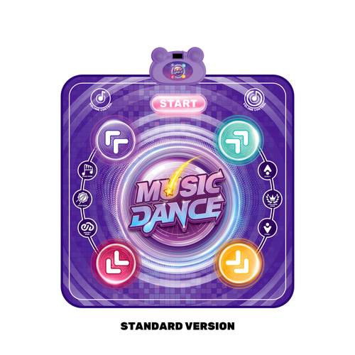 electronic with adjustable volume built featuring 4 game perfect as a birthday gift for boys and girls aged 3 to 12