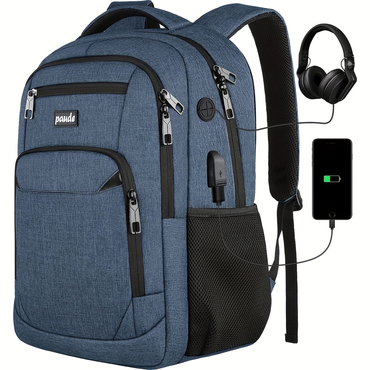 backpack men women school backpack teens 15 6 inch laptop - Temu