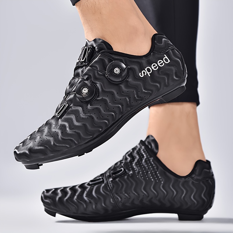 Pairobin Women's Cycling Shoes - Comfortable And Breathable - SPD