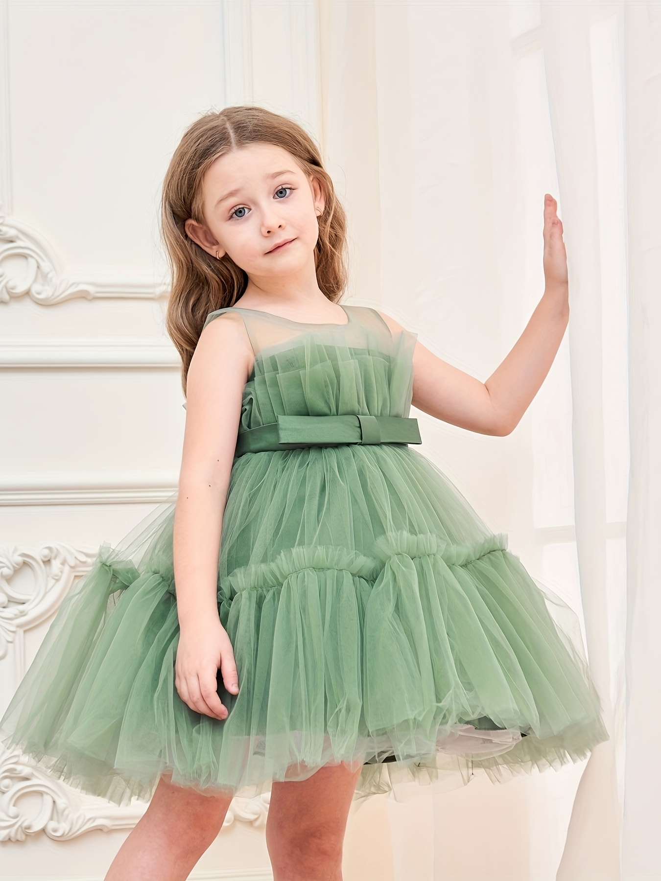 toddler formal dress - United Arab