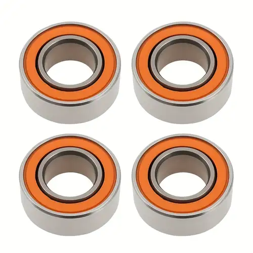 A Set of Four Fishing Reel Bearings/Line Cup Bearings, Made of And * Ceramic Ball Bearings, with a Bearing Size of 5*4Mm. Suitable for Most Fishing Gear/Additions A Set of Four Fishing Reel Bearings/Line Cup Bearings, Made of And * Ceramic Ball Bearings, with a Bearing Size of 5*4Mm. Suitable for Most Fishing Gear/Additions