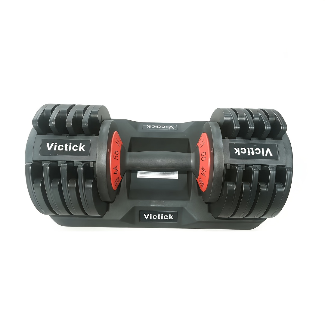 Image of Gym Strength Free Weight 55 25 Adjustable Dumbbells Home Fitness Equipment