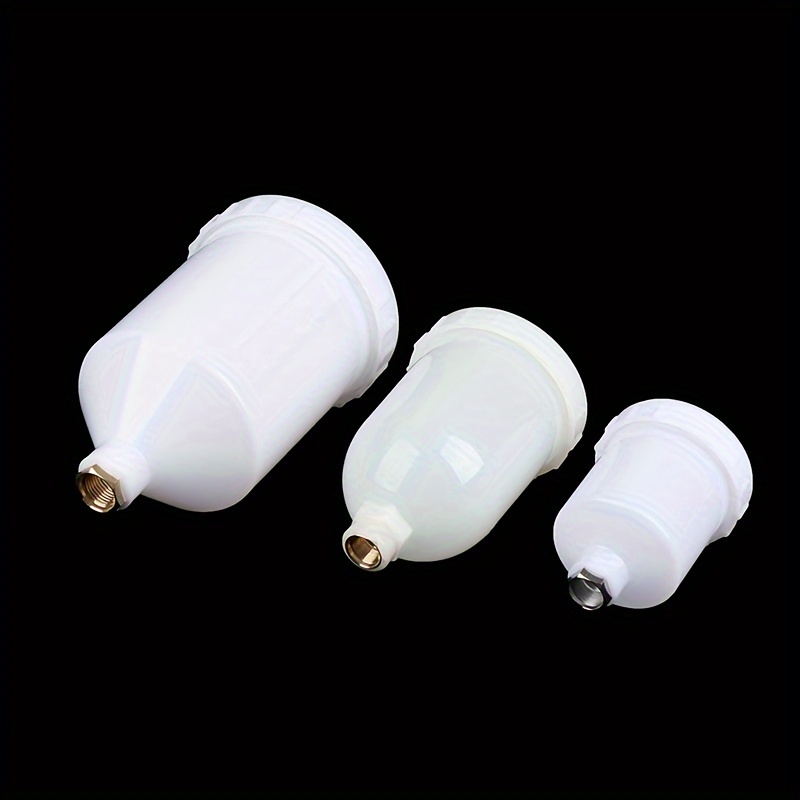 

Plastic Spray Paint Cup Sprayer Cup Spray Parts 125ml 250ml 600ml