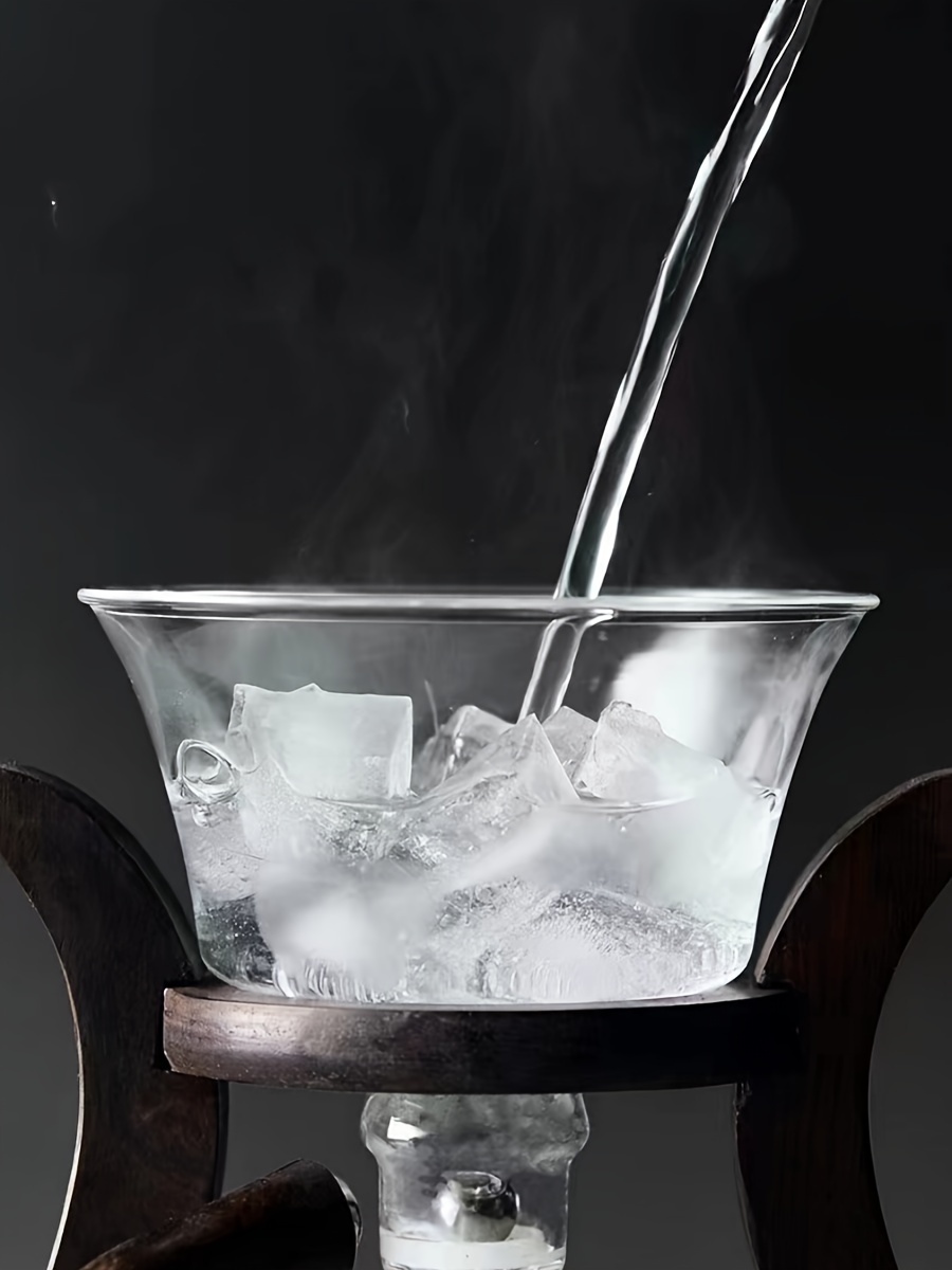 1 Set of Lazy Person's Magnetic Tea Brewing Pot/Inviting Tea Brewing Set/One-Second Water Dispensing Tea Filter Pot/Magnetic Tea Brewing Pot/Holiday Gift/High-End Tea Set