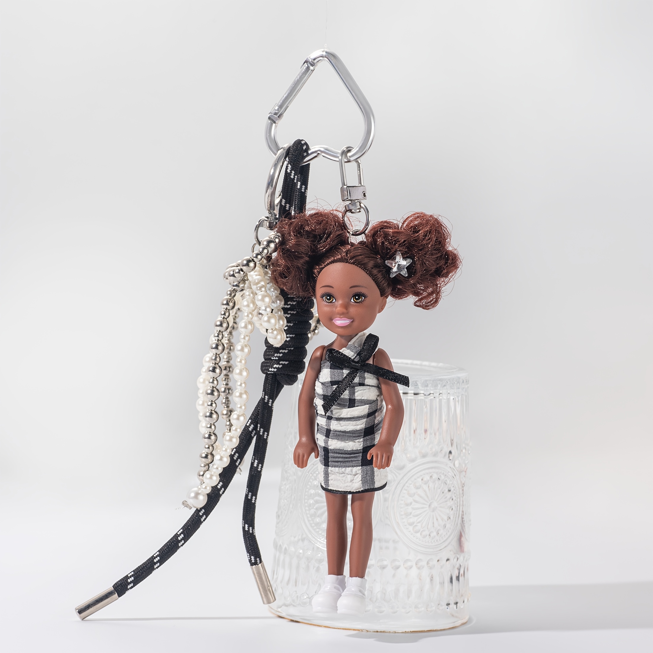 doll keychains sold on Temu United States