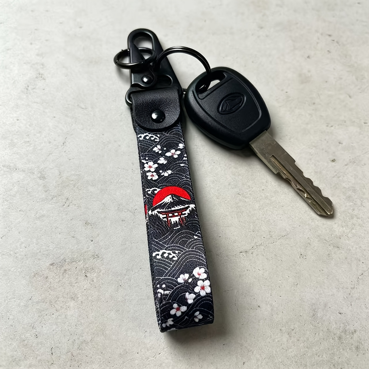 STAHLWERK Schlüsselband 10er Set Schlüsselanhänger Lanyard mit Metall , 9,99