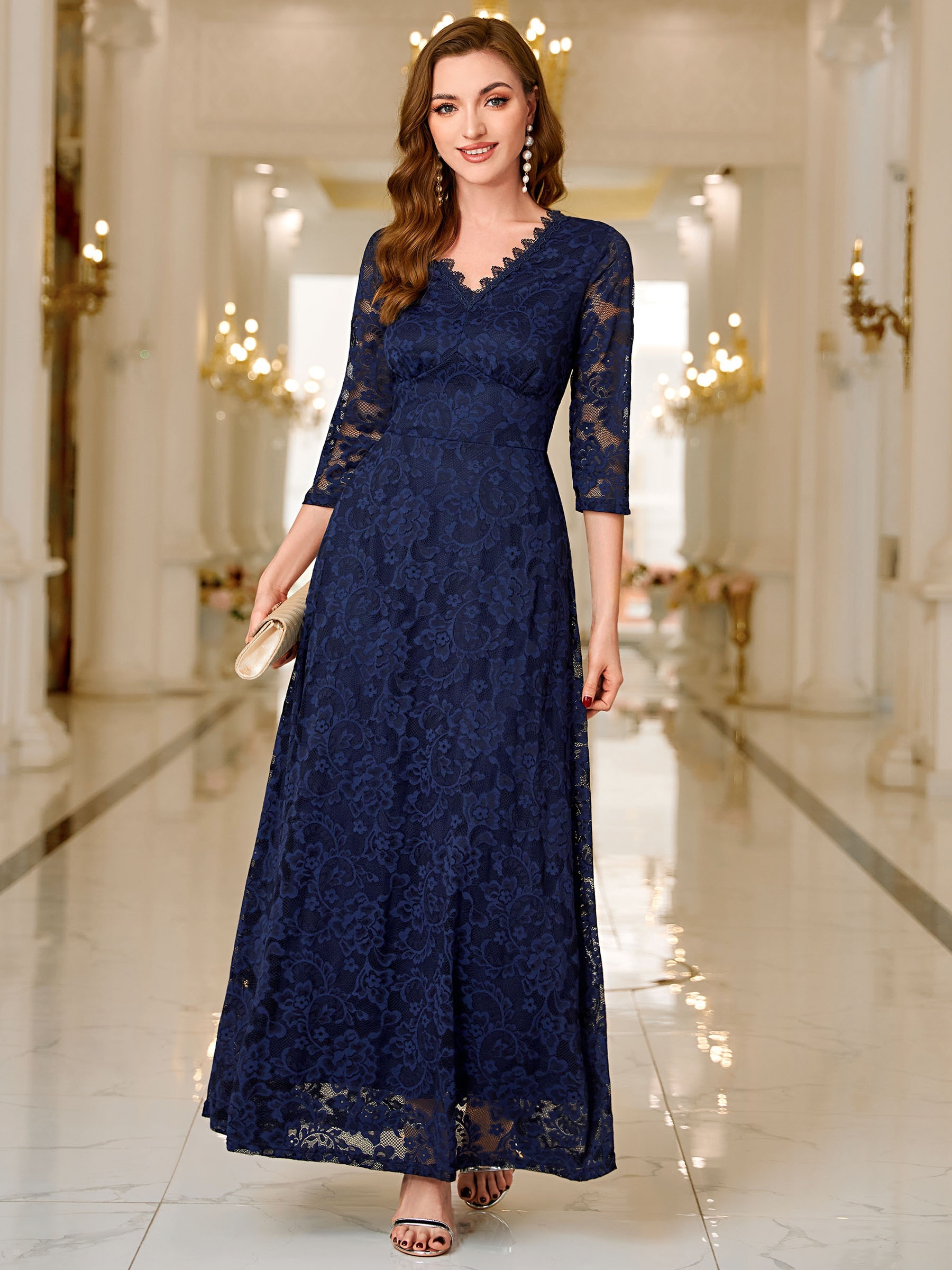 Evening Dress  Ladies Dinner Gowns in Canada – D&D Clothing