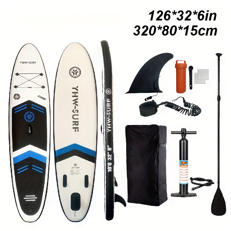 Inflatable Paddle Board 2024 Water Sports Support Board Paddleboard Water Games Leisure -one Surfing Sup