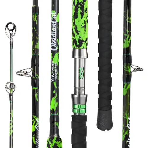 catt fishing poles Cat Pole Toy Mad Cat electronic toys take playtime to the next level BnM Silver Cat Catfish Series