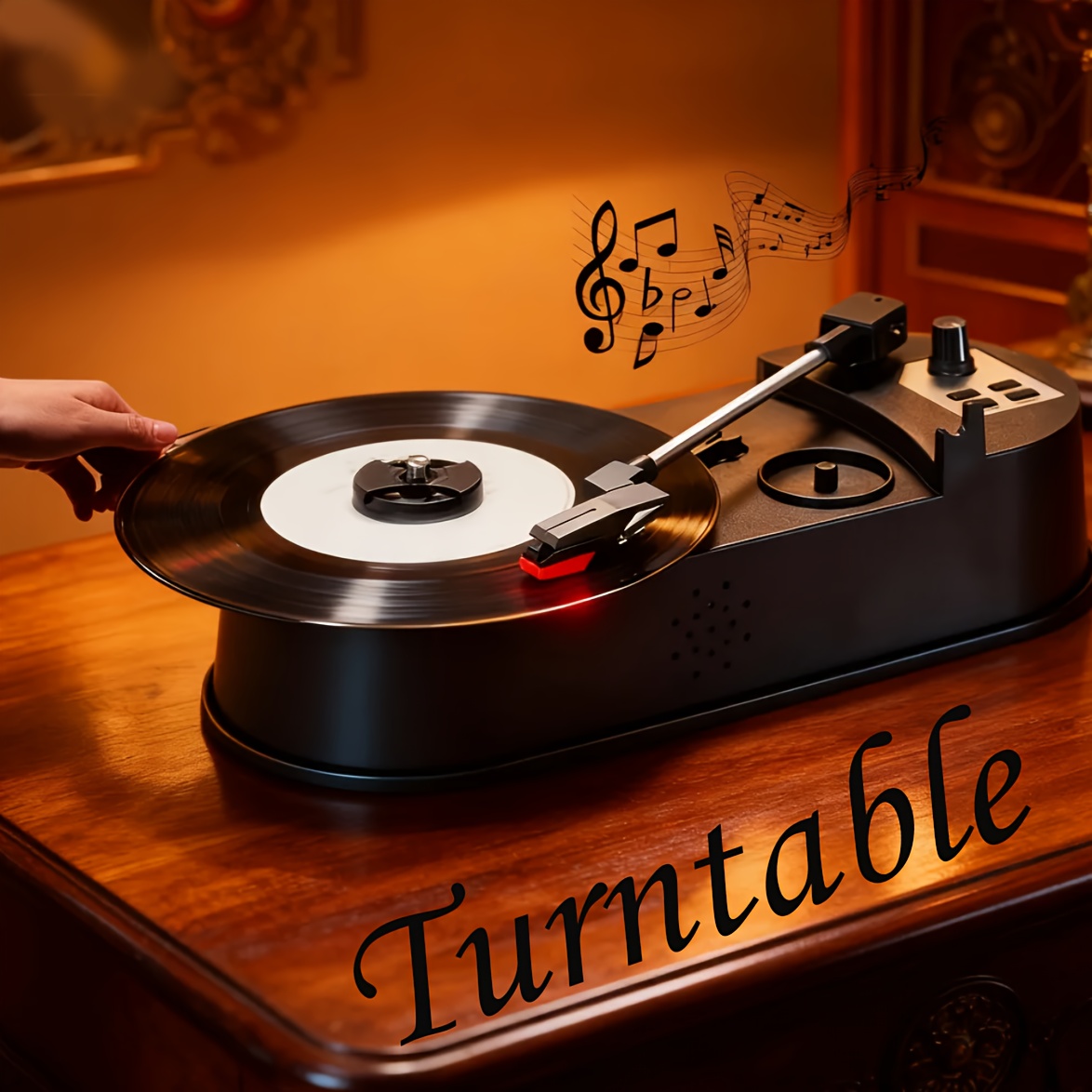 Platine Tourne Disque Record - Photo gratuite sur