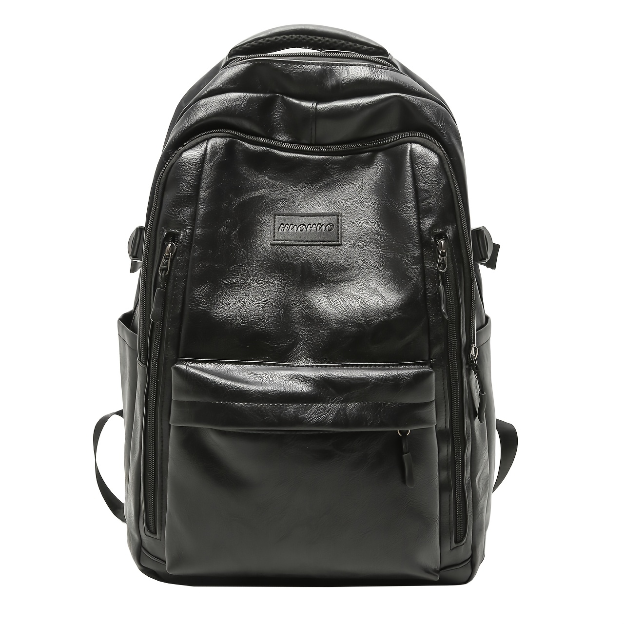 TEMU Versatile Large-capacity Computer Backpack For Men And Women, Commuting And School Backpack, Multi-pocket Lightweight And Stylish Travel Luggage