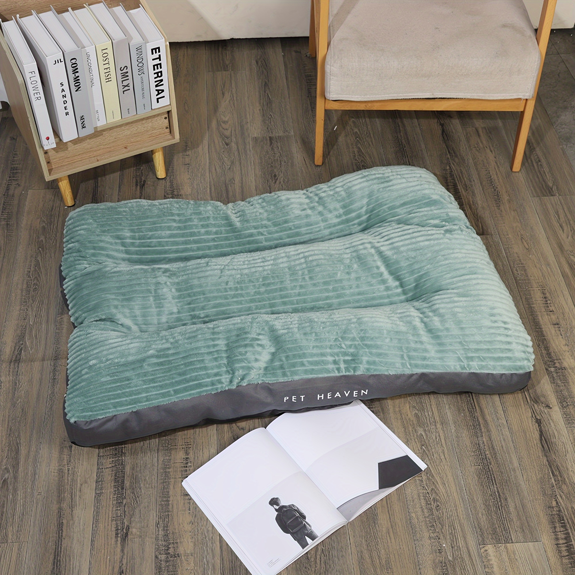 TEMU - , & - Dog Mat For To Breeds - Cat Removable
