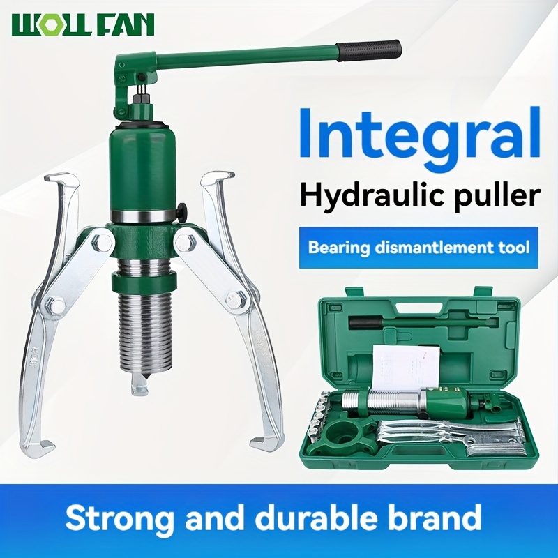 

-claw Bearing Disassembly Tool Hydraulic Model 5 10 Two-claw -claw Bearing Disassembly Tool Puller Multi-functional