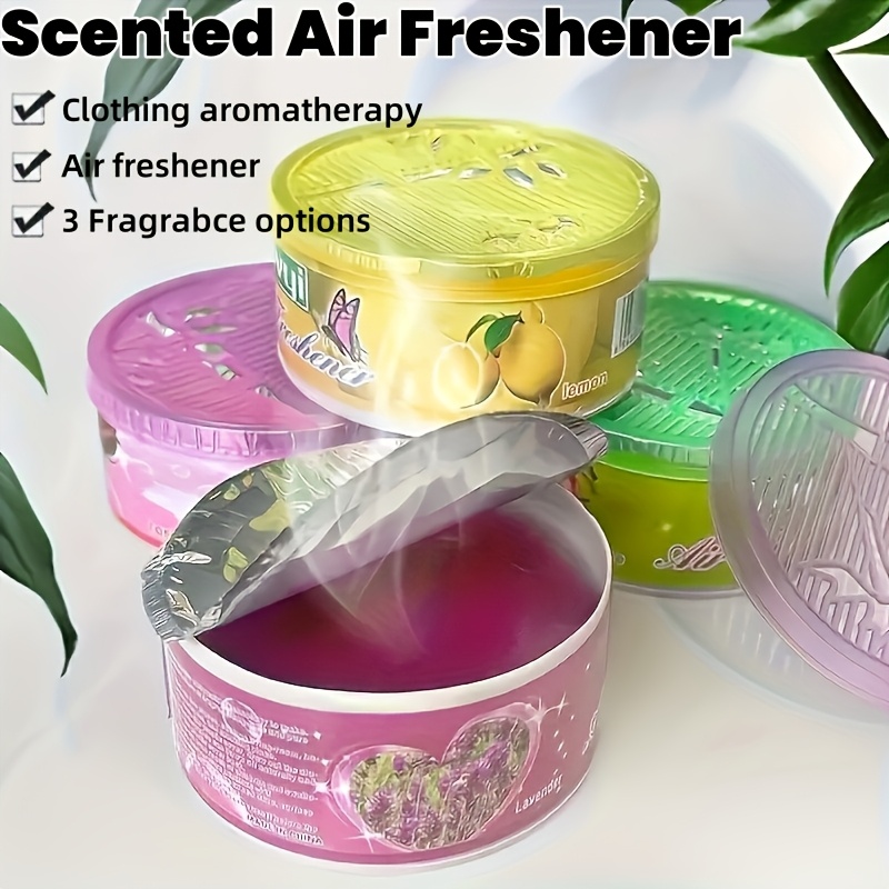 

1pc Long- Freshener -, Refreshing Scent For Bathroom & Bedroom, Ideal For Home Decor, Wedding Gifts, Christmas/halloween Decoration, No Electricity Needed