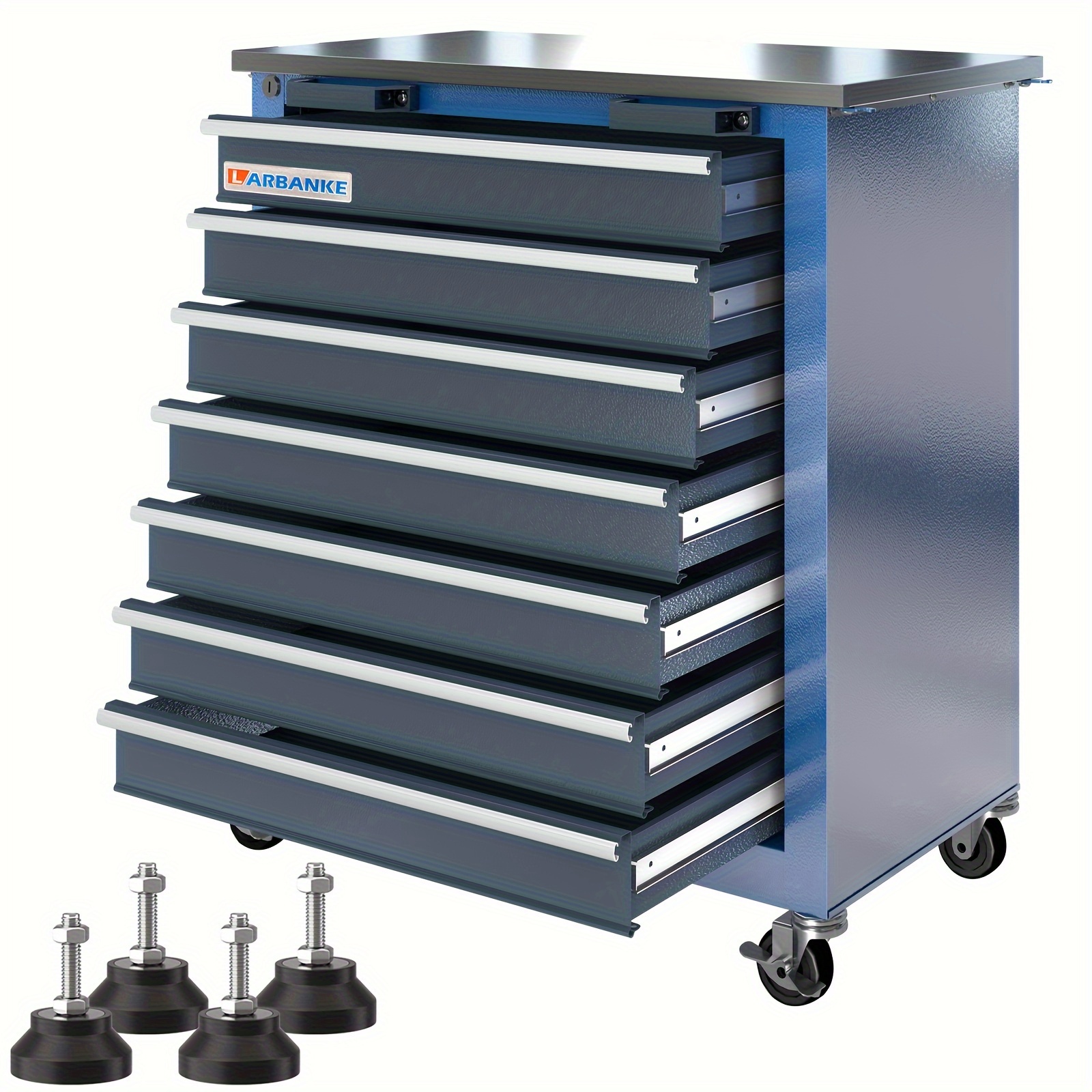 

7-drawer Rolling Tool Chest