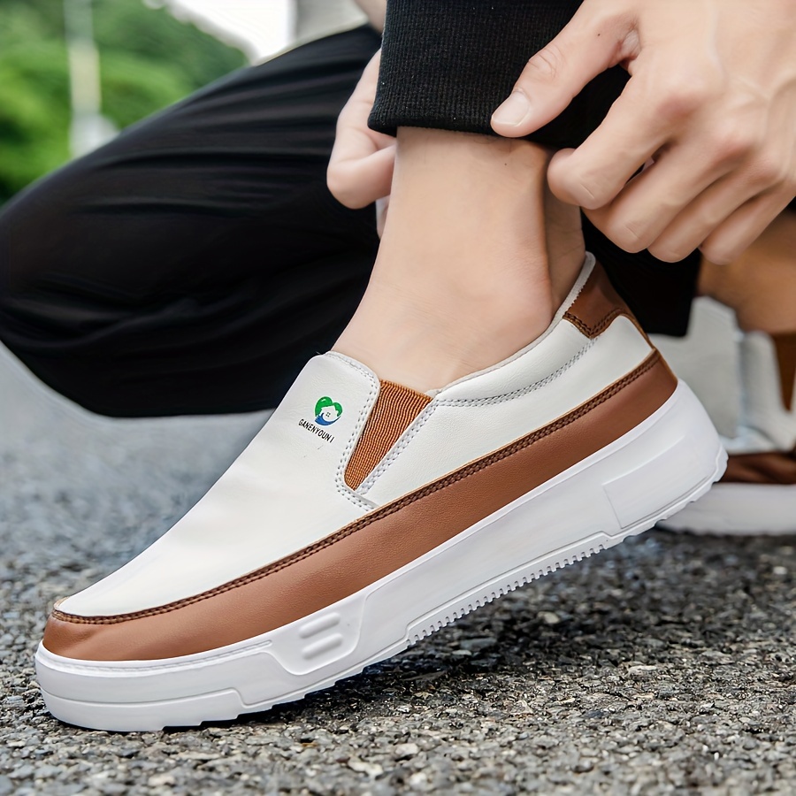 New Large Size Men'S Shoes, Casual Sports Shoes for Men, Stylish Athletic Footwear That Is Comfortable, Slip-Resistant, Durable, And Breathable. Wishing You Health, Safety, And Happiness from The GANENYOUNI Brand.