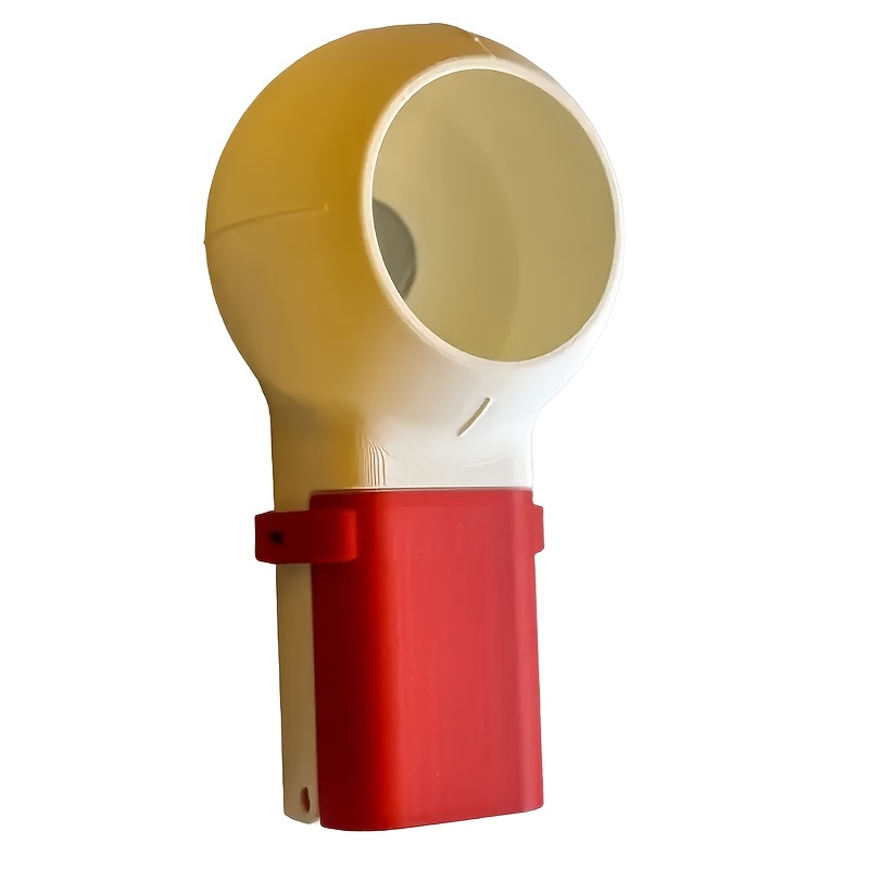 TEMU Zxf-Rotary Nozzle Aspiratore di - Design di Raccolta , Nessuna Alimentazione Necessaria, Accessorio per Utensile Rotativo Elettrico, Compatibile